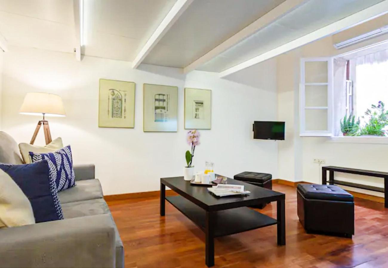 My City Home - Encantador Apartamento En Sol VII 马德里 外观 照片