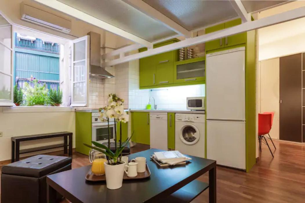 My City Home - Encantador Apartamento En Sol VII 马德里 外观 照片