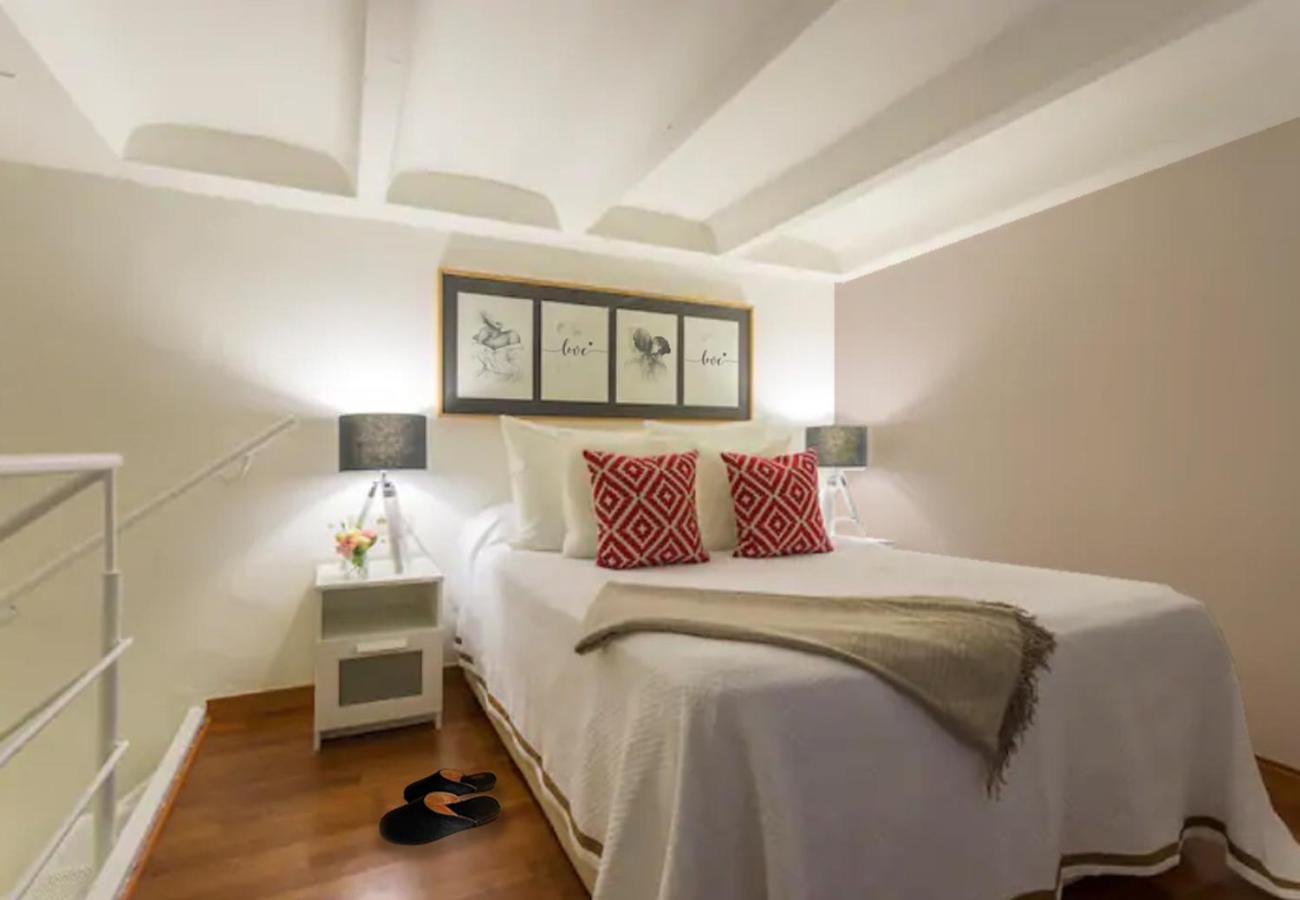 My City Home - Encantador Apartamento En Sol VII 马德里 外观 照片