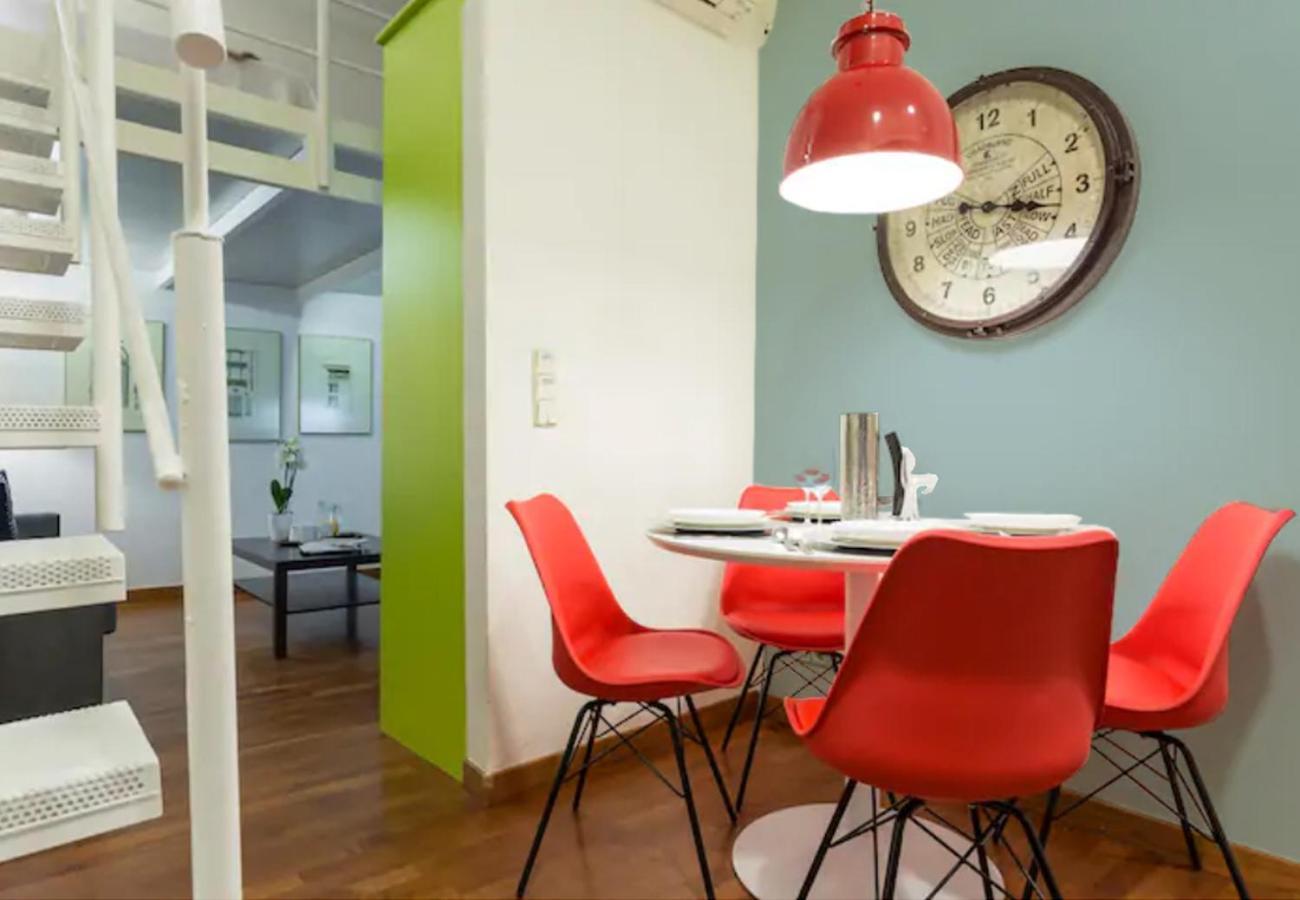 My City Home - Encantador Apartamento En Sol VII 马德里 外观 照片