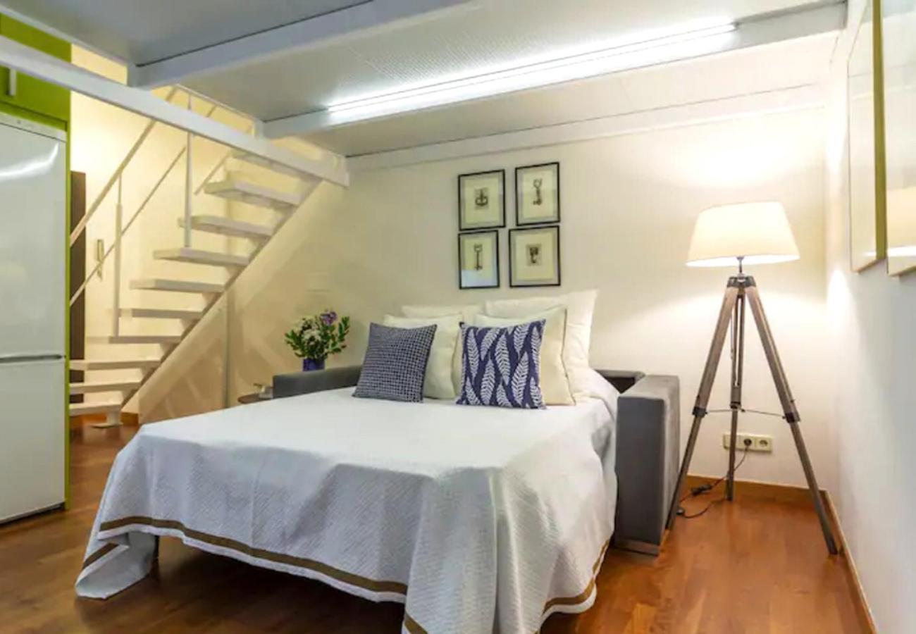 My City Home - Encantador Apartamento En Sol VII 马德里 外观 照片