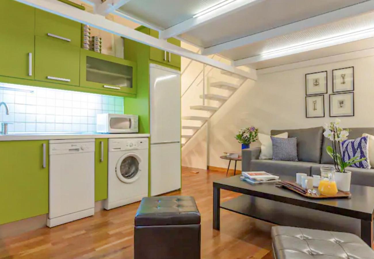 My City Home - Encantador Apartamento En Sol VII 马德里 外观 照片